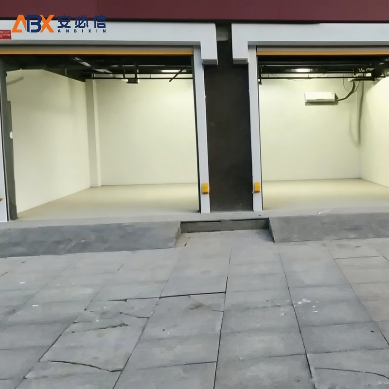 钦州工业快速门