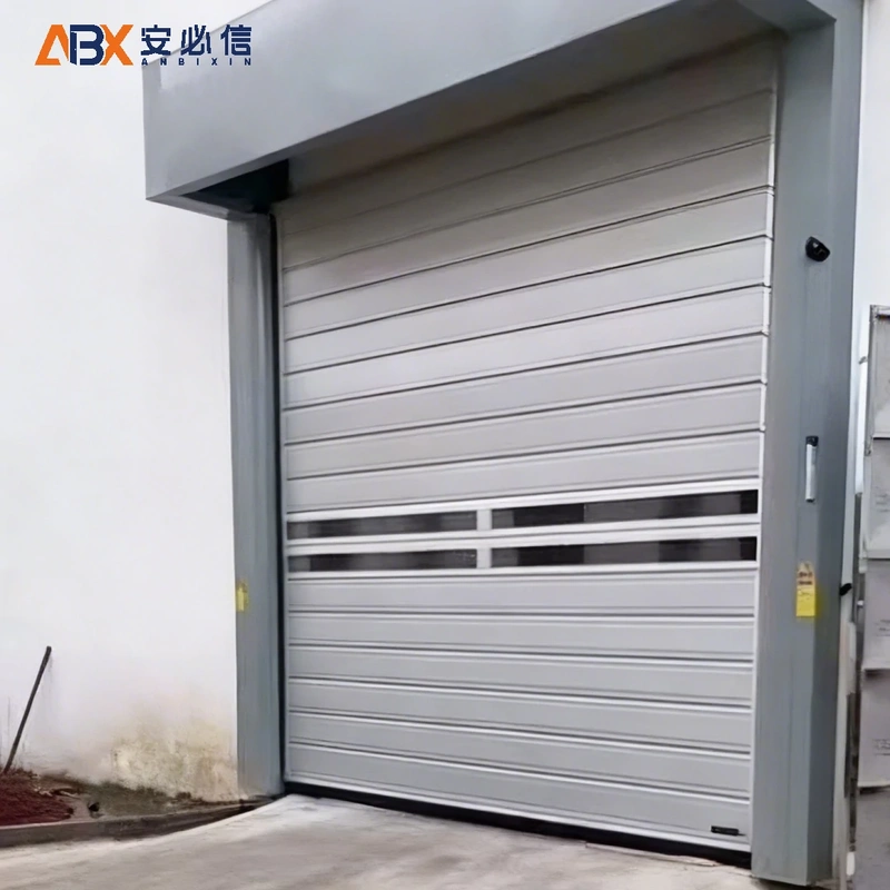 钦州医药密闭高速门