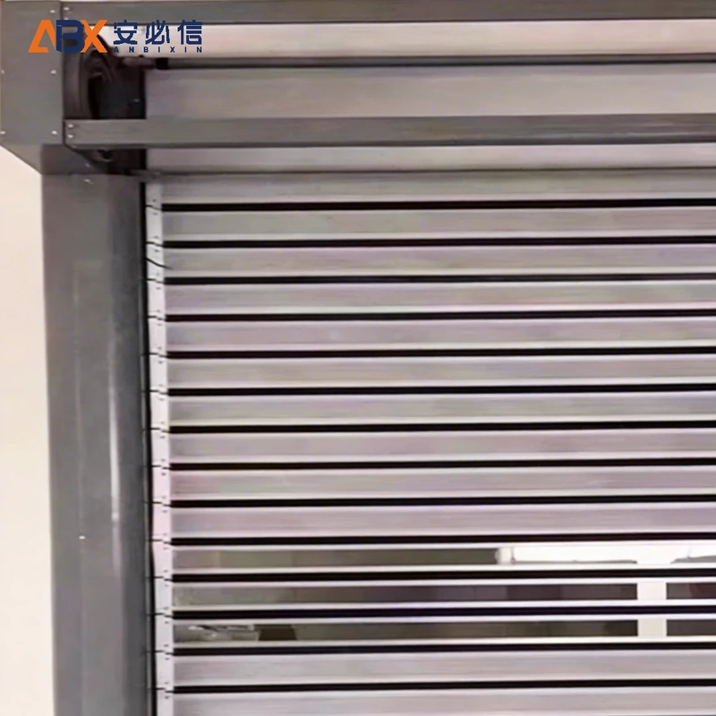 钦州金属高速门